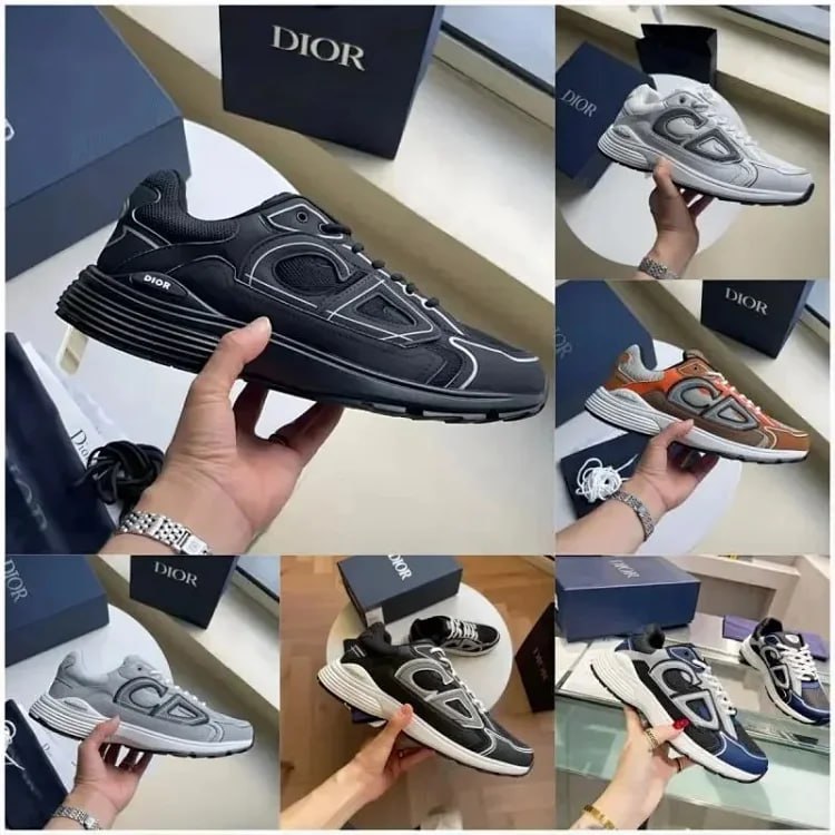 DIOR B30 shoes